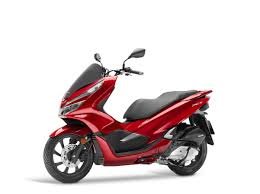 Honda PCX 2016