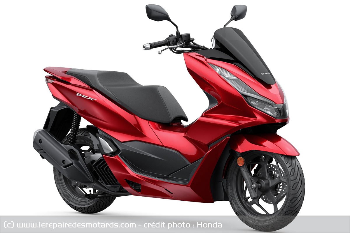 Honda PCX 2016