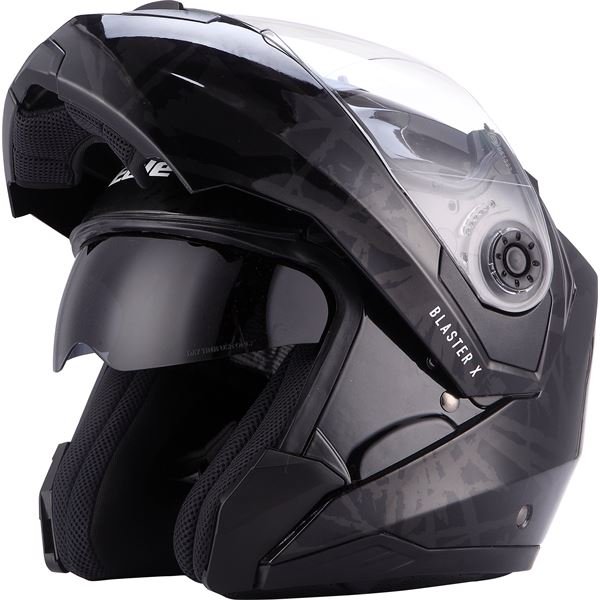 Casque moto